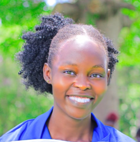 Portrait of Victoria Wanga, Deputy Secretary General